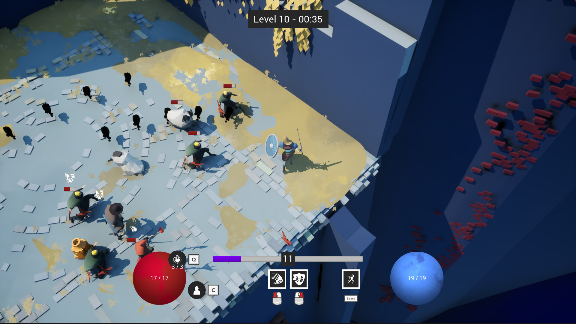 One Last Raid - Screenshot 2