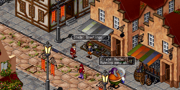 Dark Ages - Screenshot 2