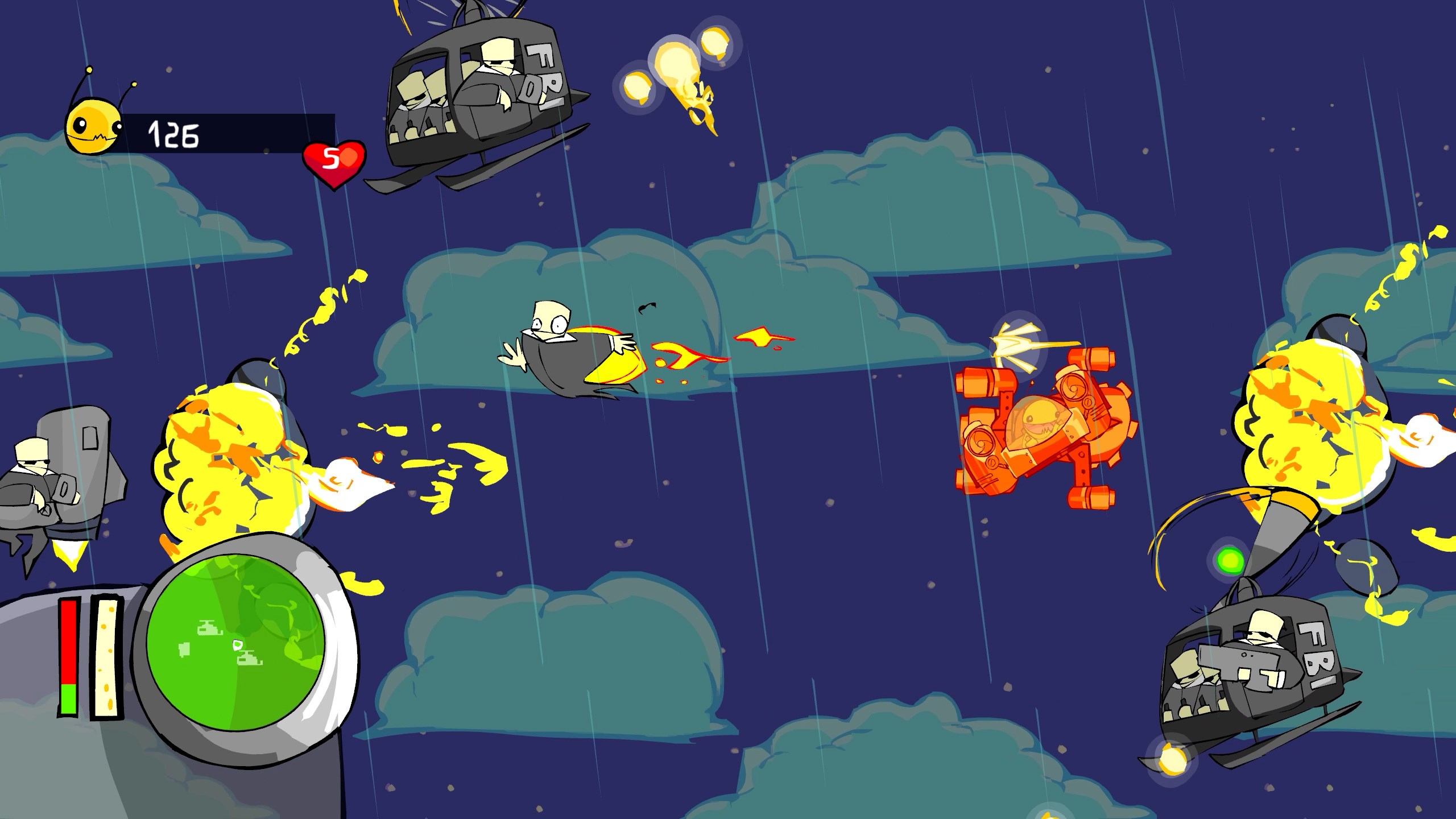 Game Background