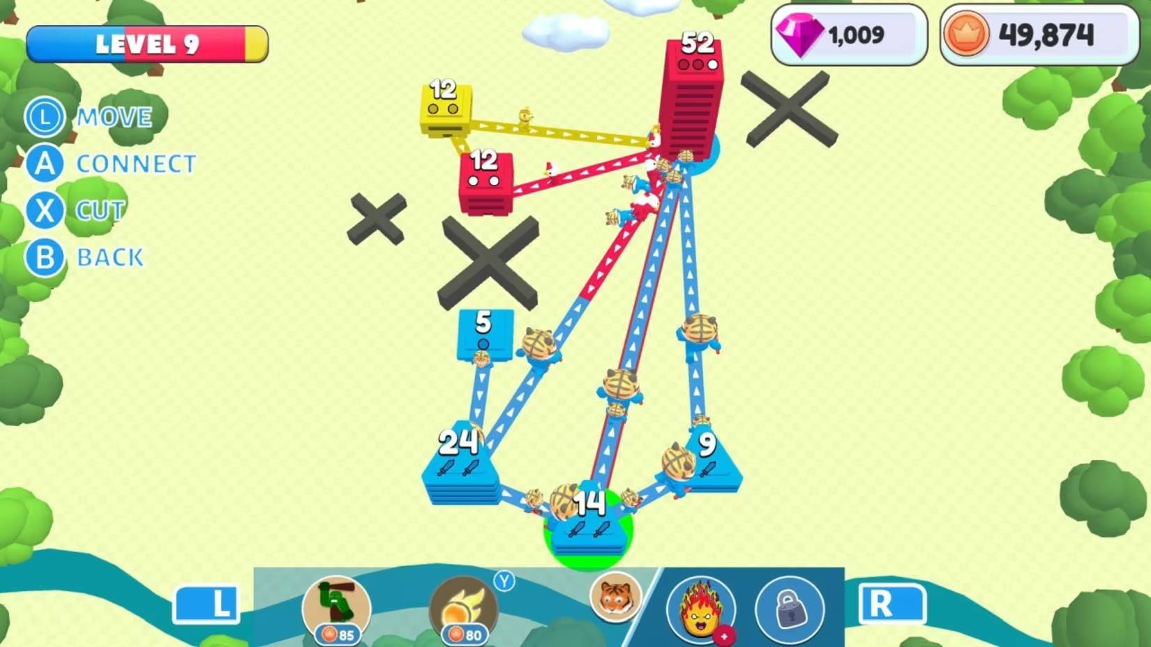 Game Background