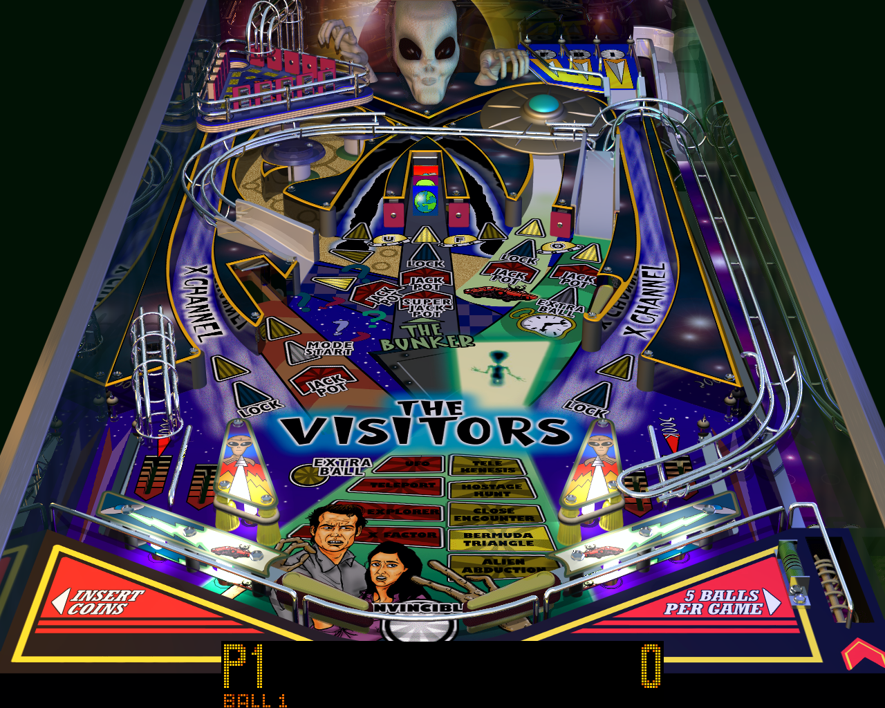 Game Background