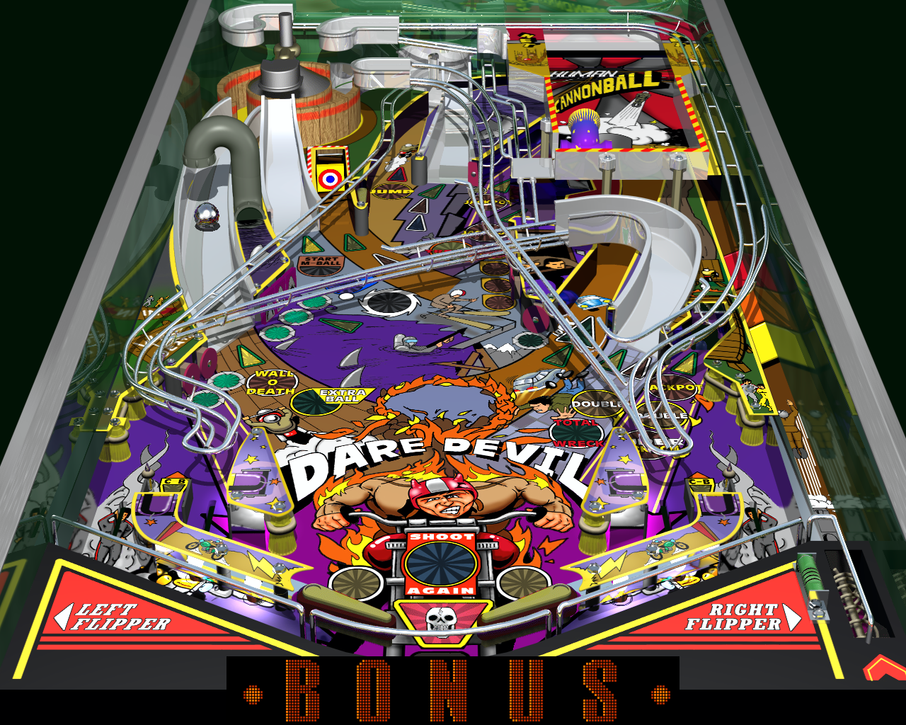 Game Background