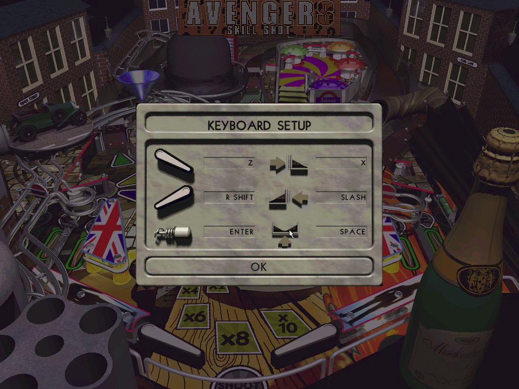 Game Background