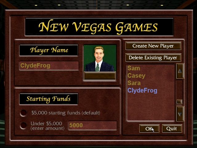 Game Background