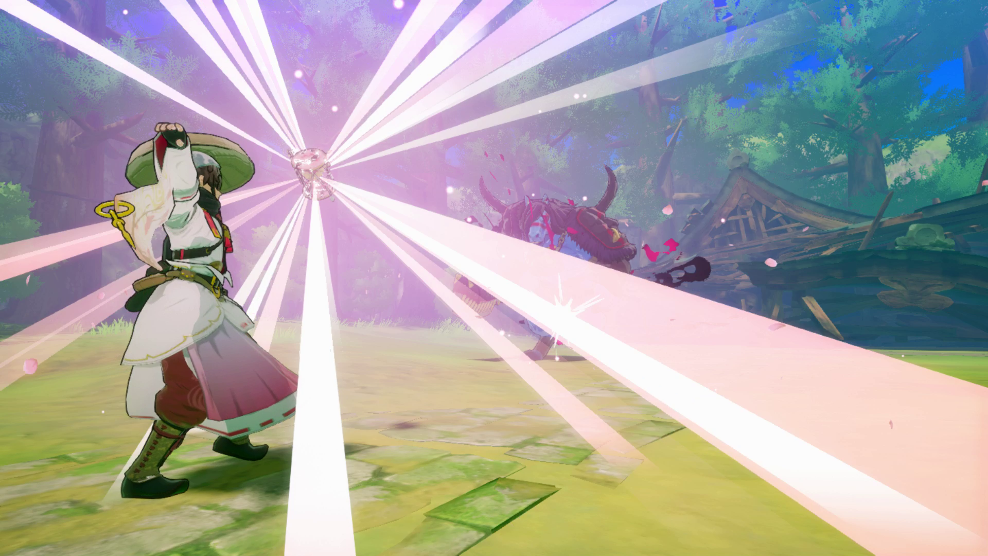 Rune Factory: Guardians of Azuma - Screenshot 6