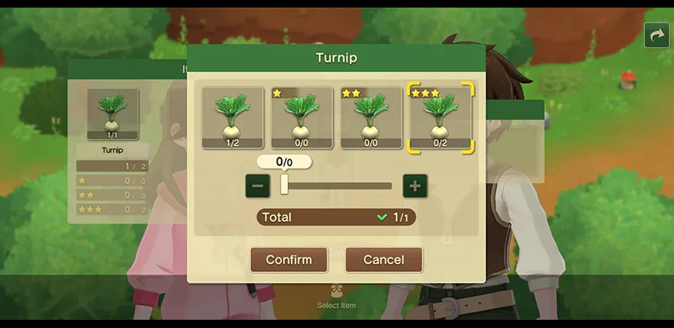 Harvest Moon: Home Sweet Home - Screenshot 1