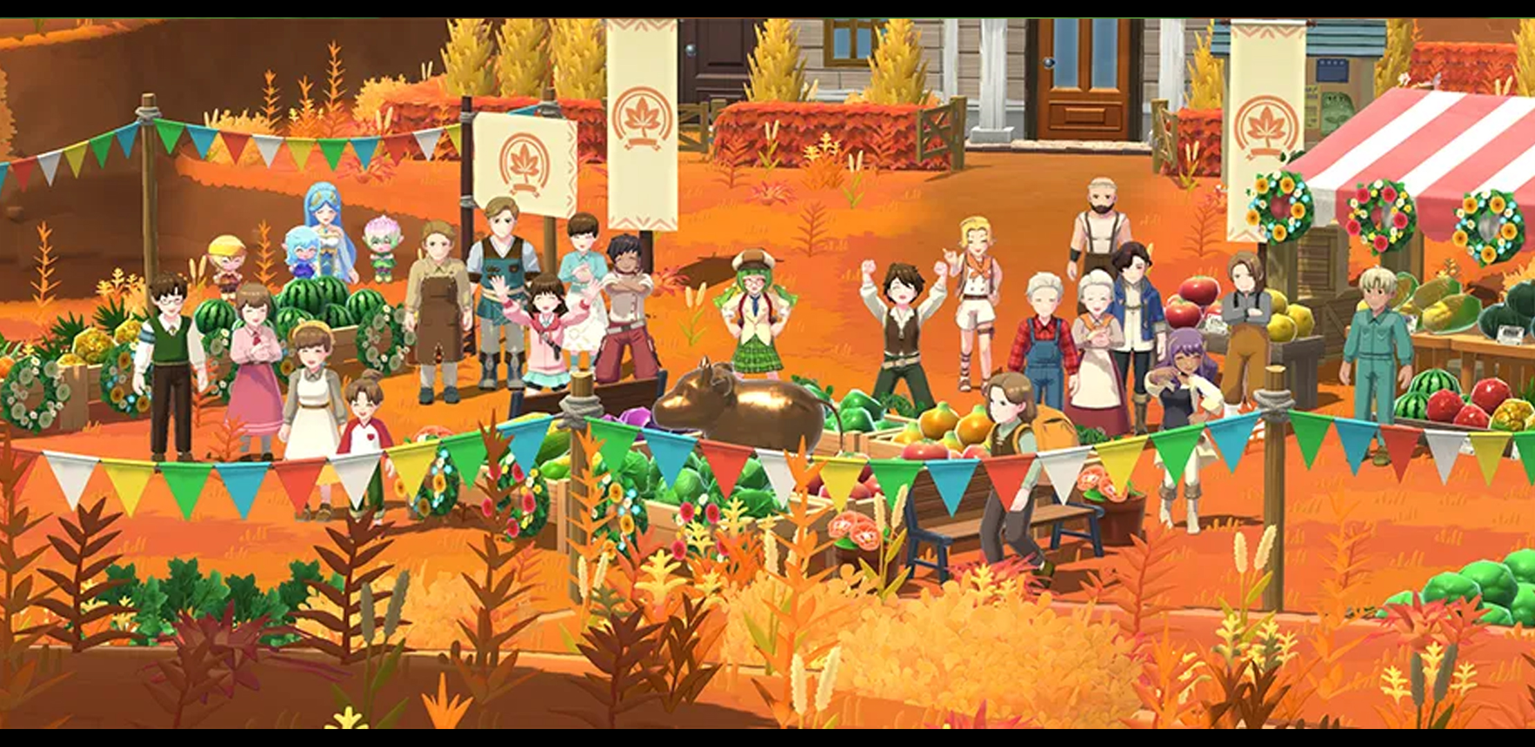 Game Background