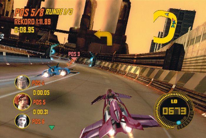 Game Background