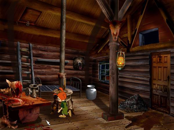 Game Background