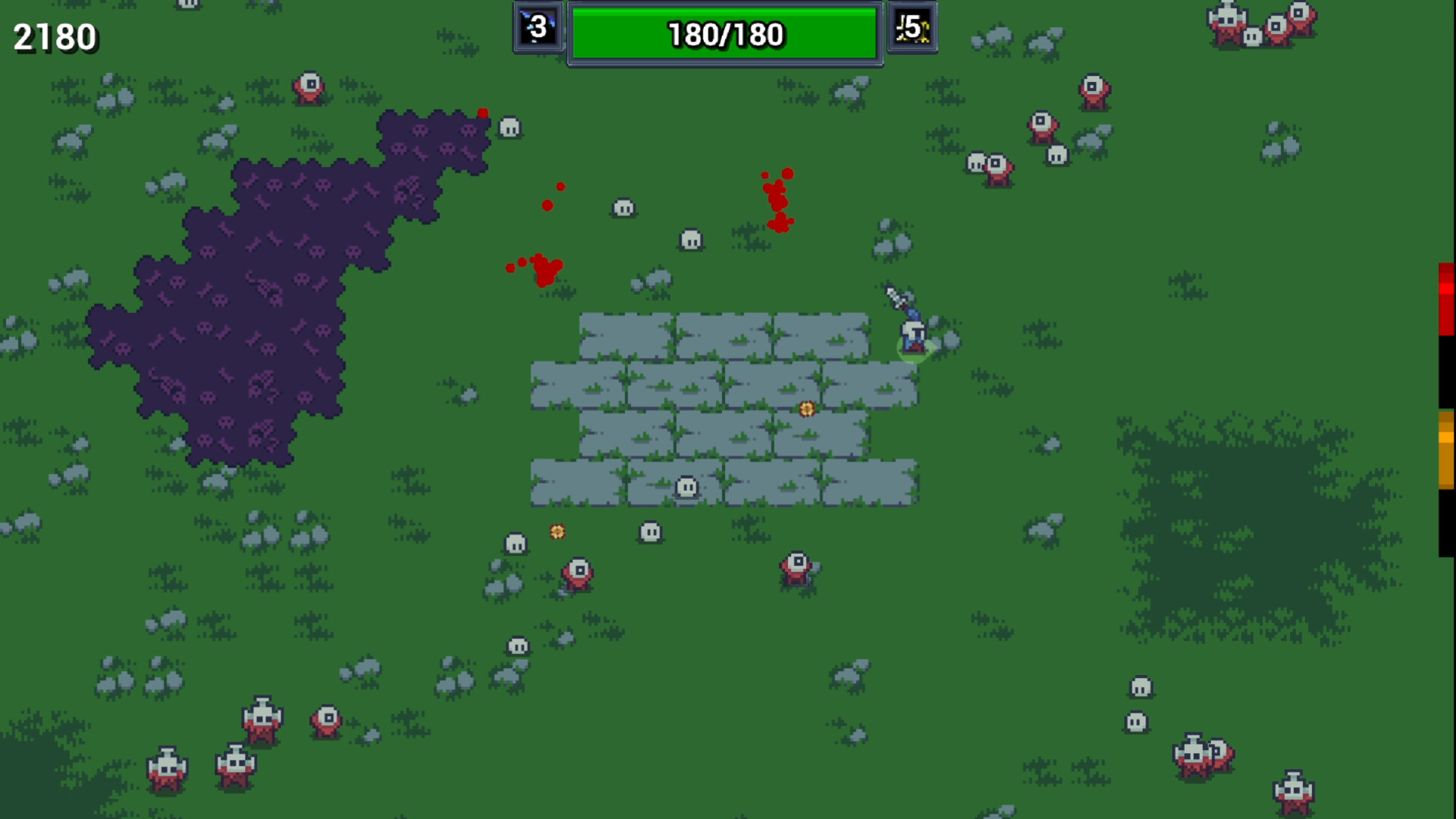 Boosted Survivors - Screenshot 2