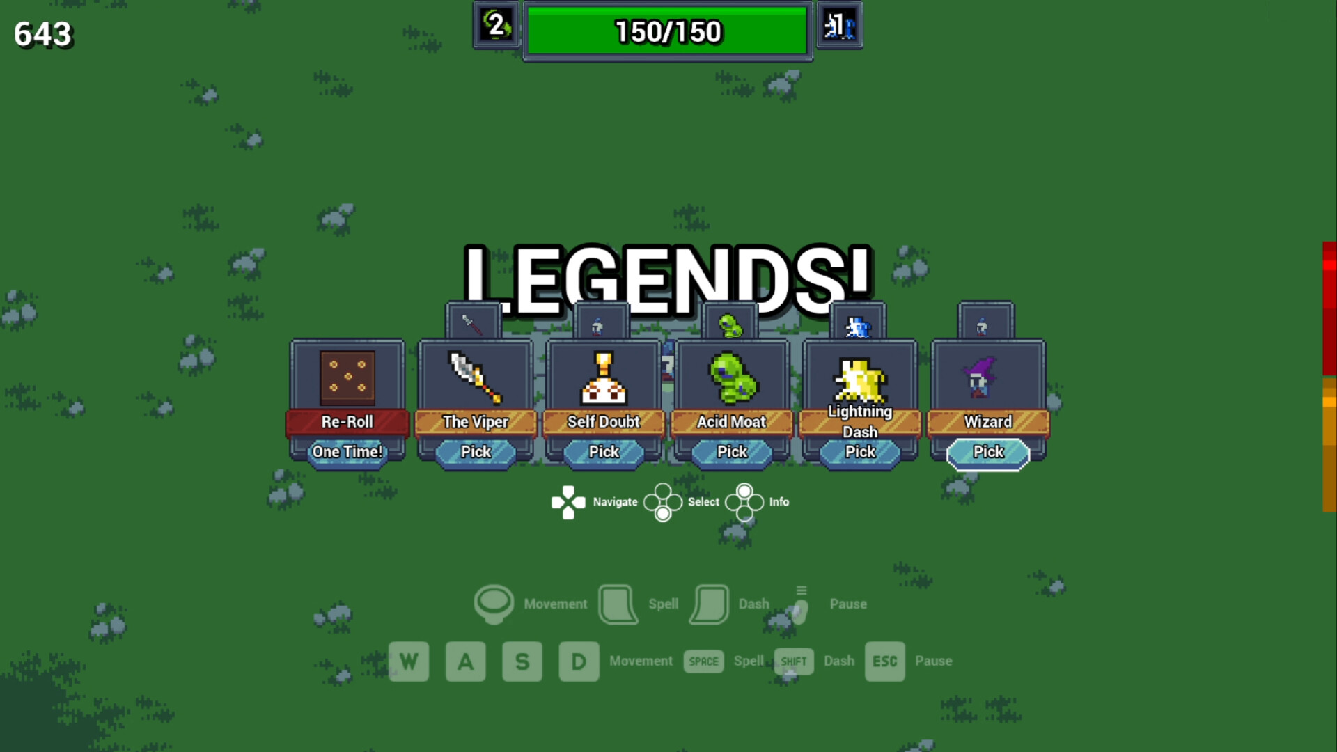 Boosted Survivors - Screenshot 5