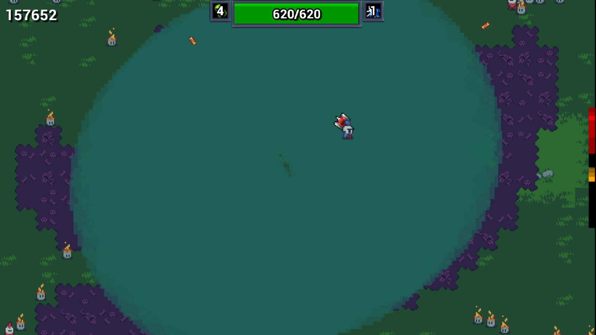 Boosted Survivors - Screenshot 4