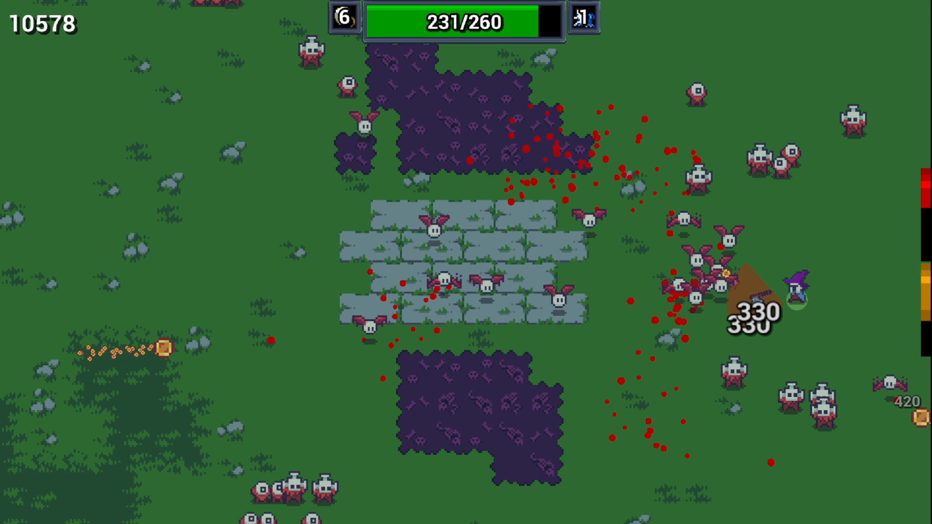 Boosted Survivors - Screenshot 1