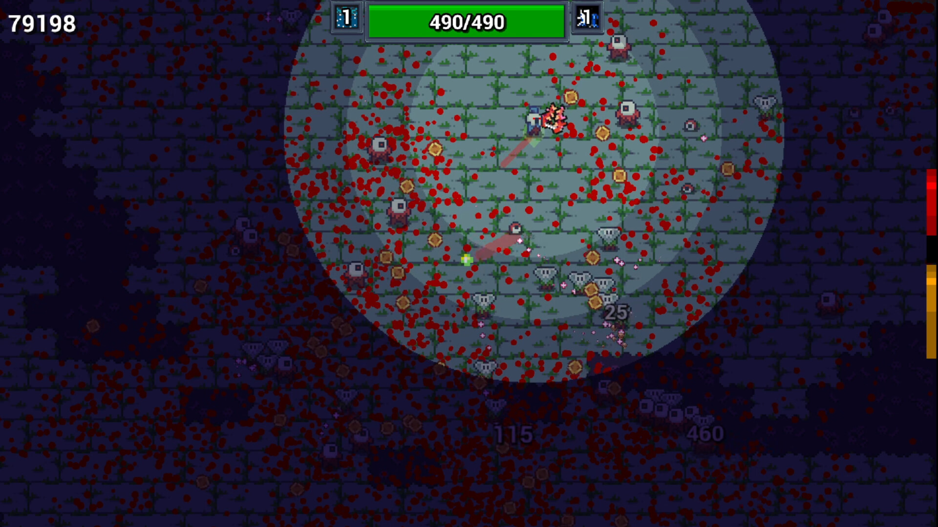 Boosted Survivors - Screenshot 3