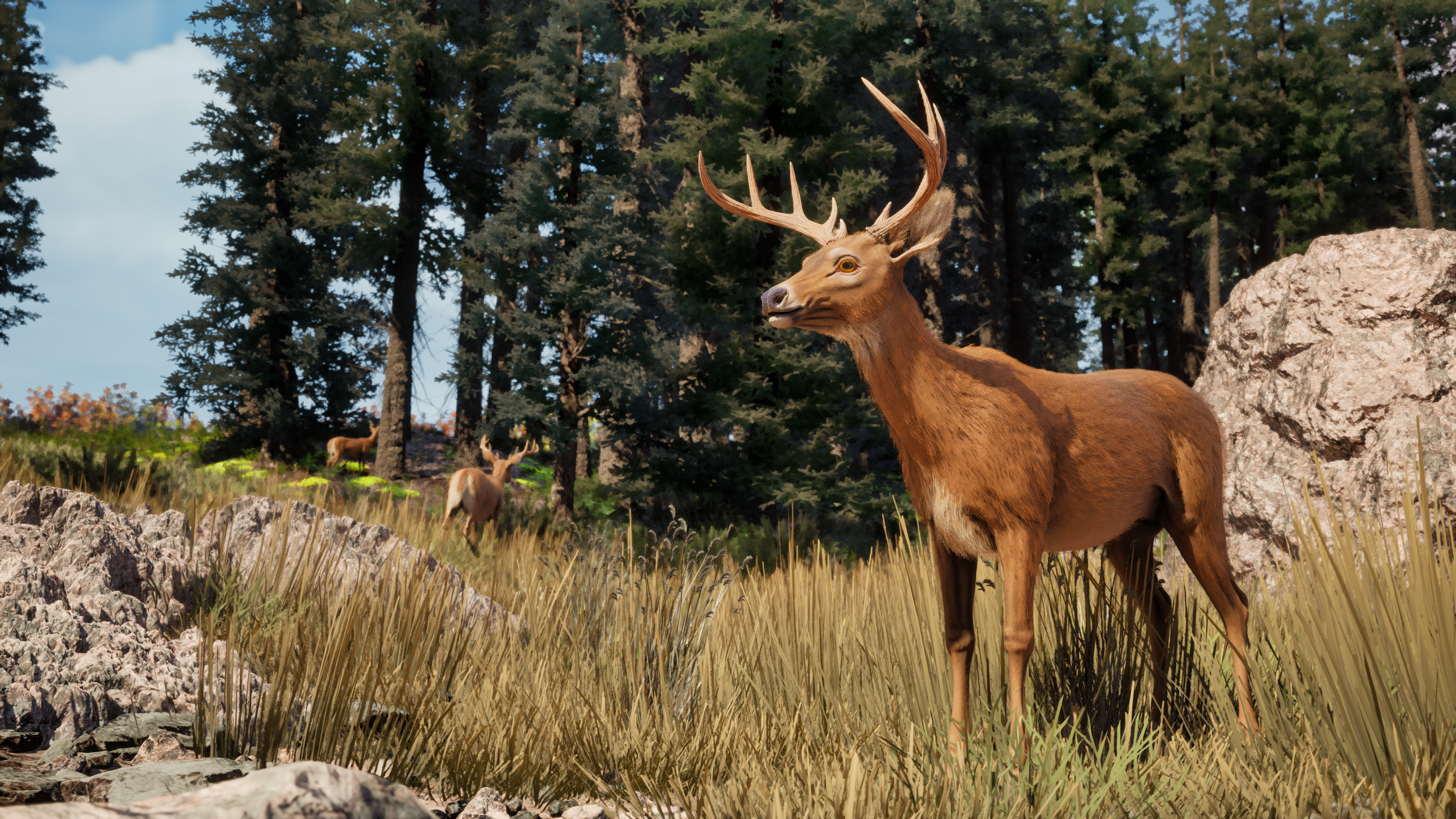 Infinity Rising - Screenshot 1