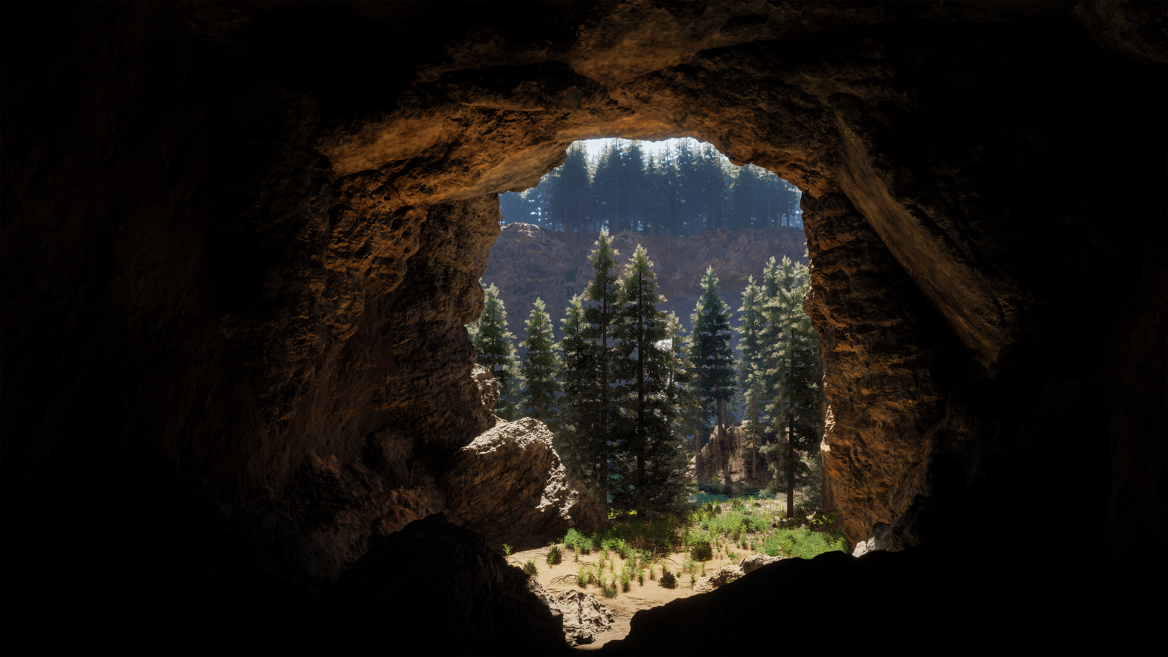 Infinity Rising - Screenshot 6