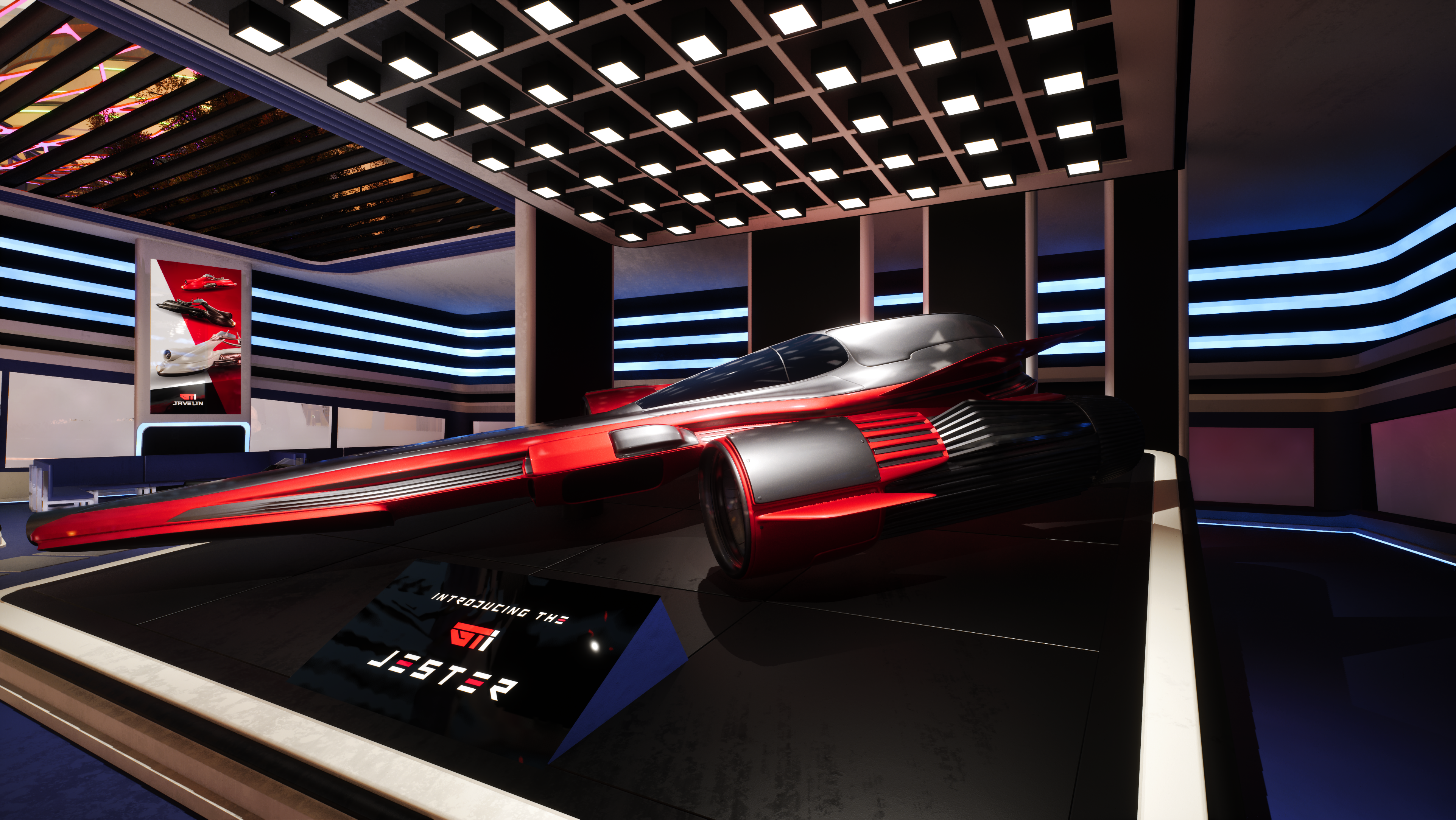 Infinity Rising - Screenshot 7