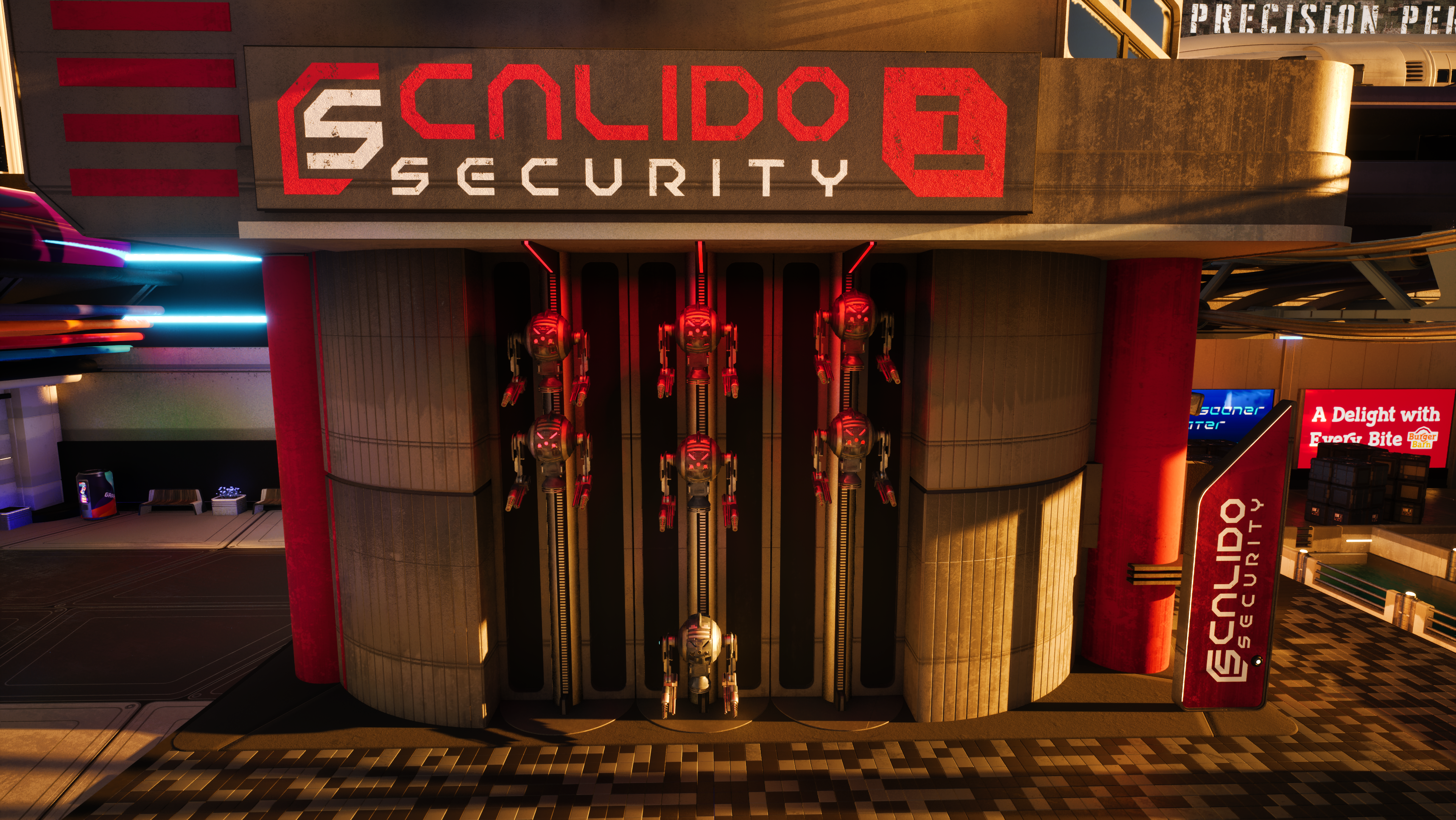 Infinity Rising - Screenshot 4