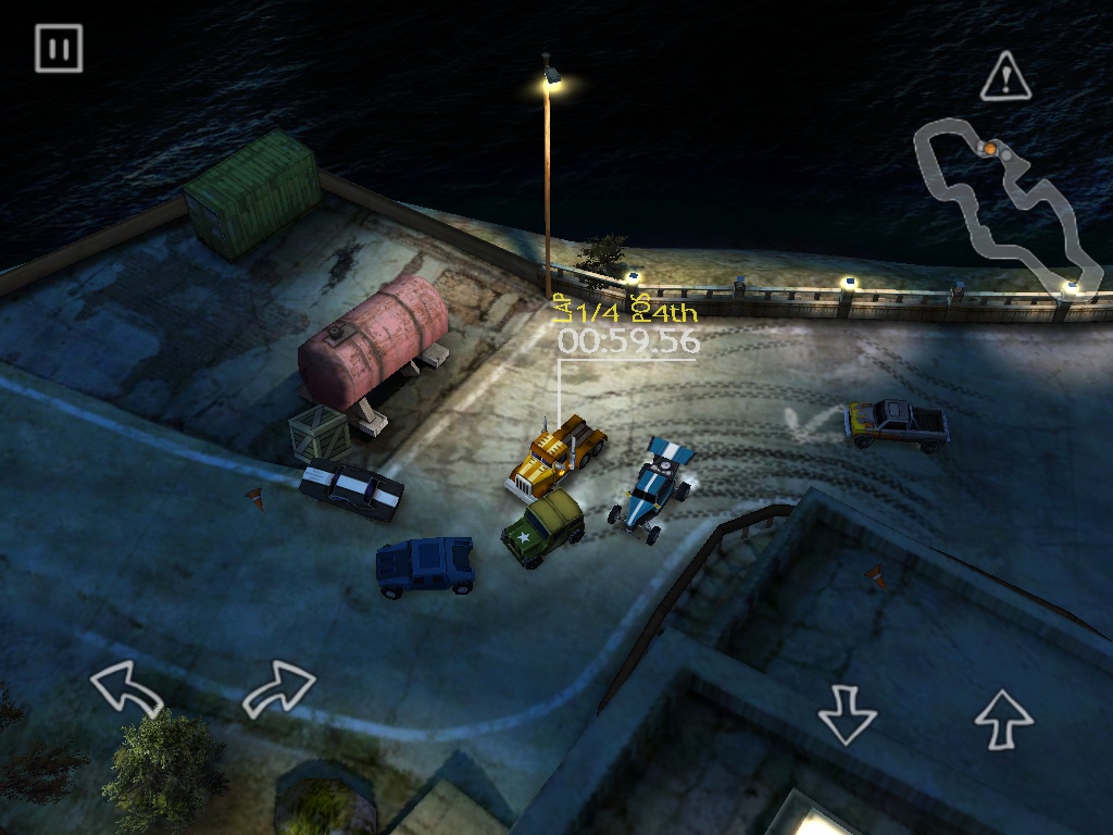 Game Background