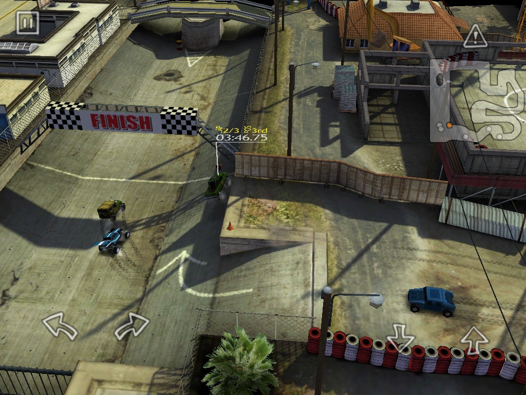 Game Background