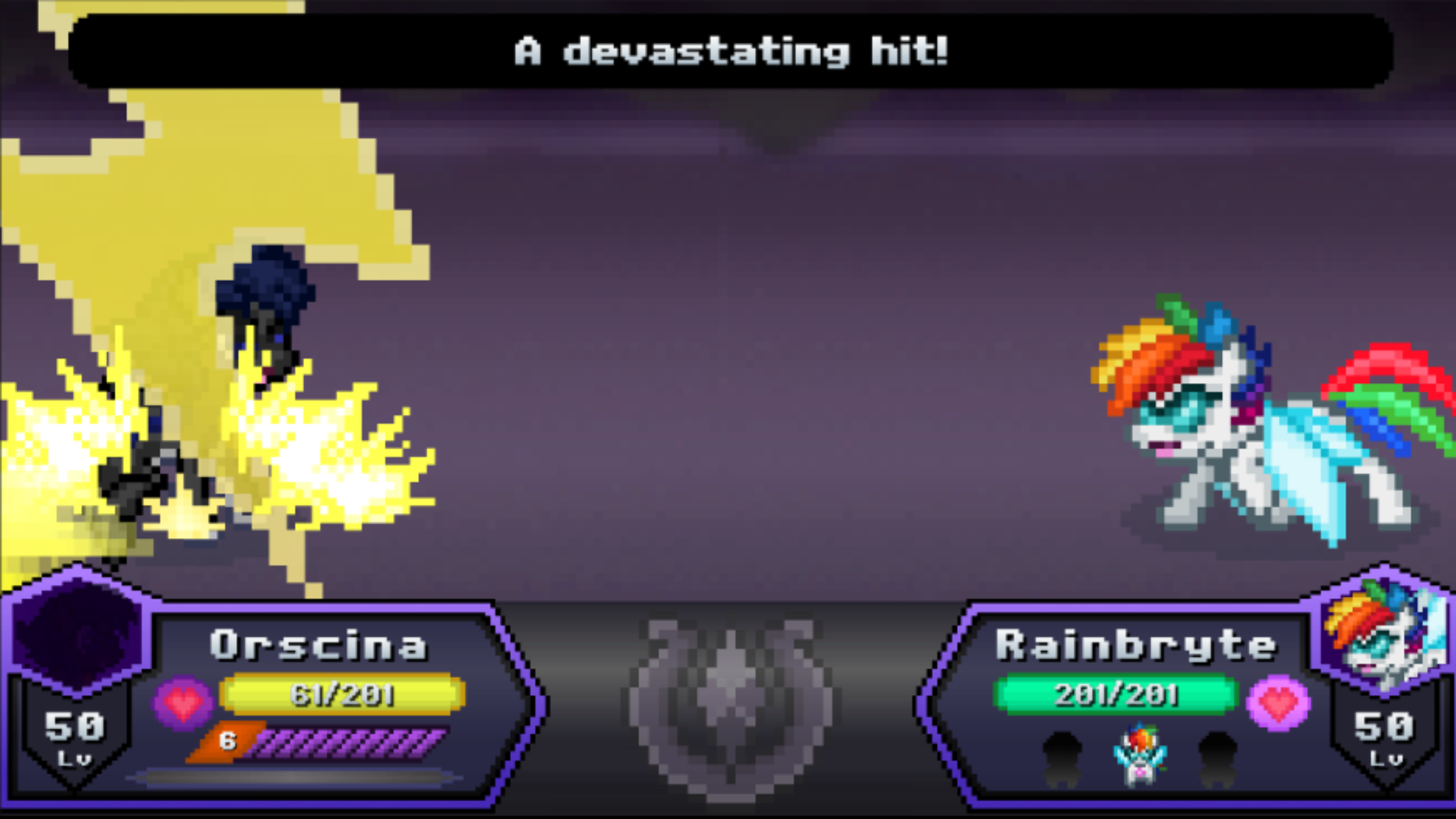 Battle Gem Ponies - Screenshot 17