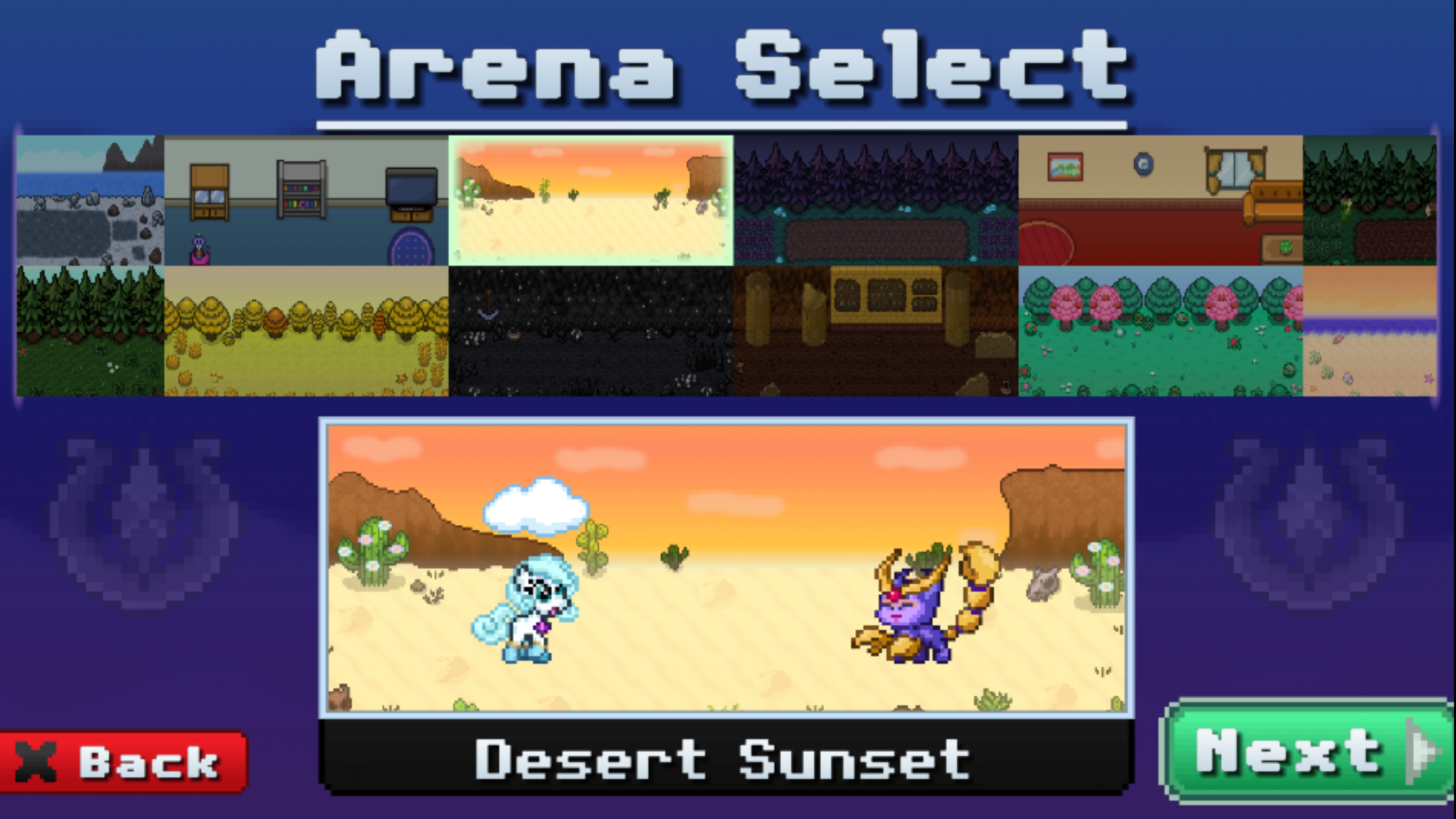 Battle Gem Ponies - Screenshot 16