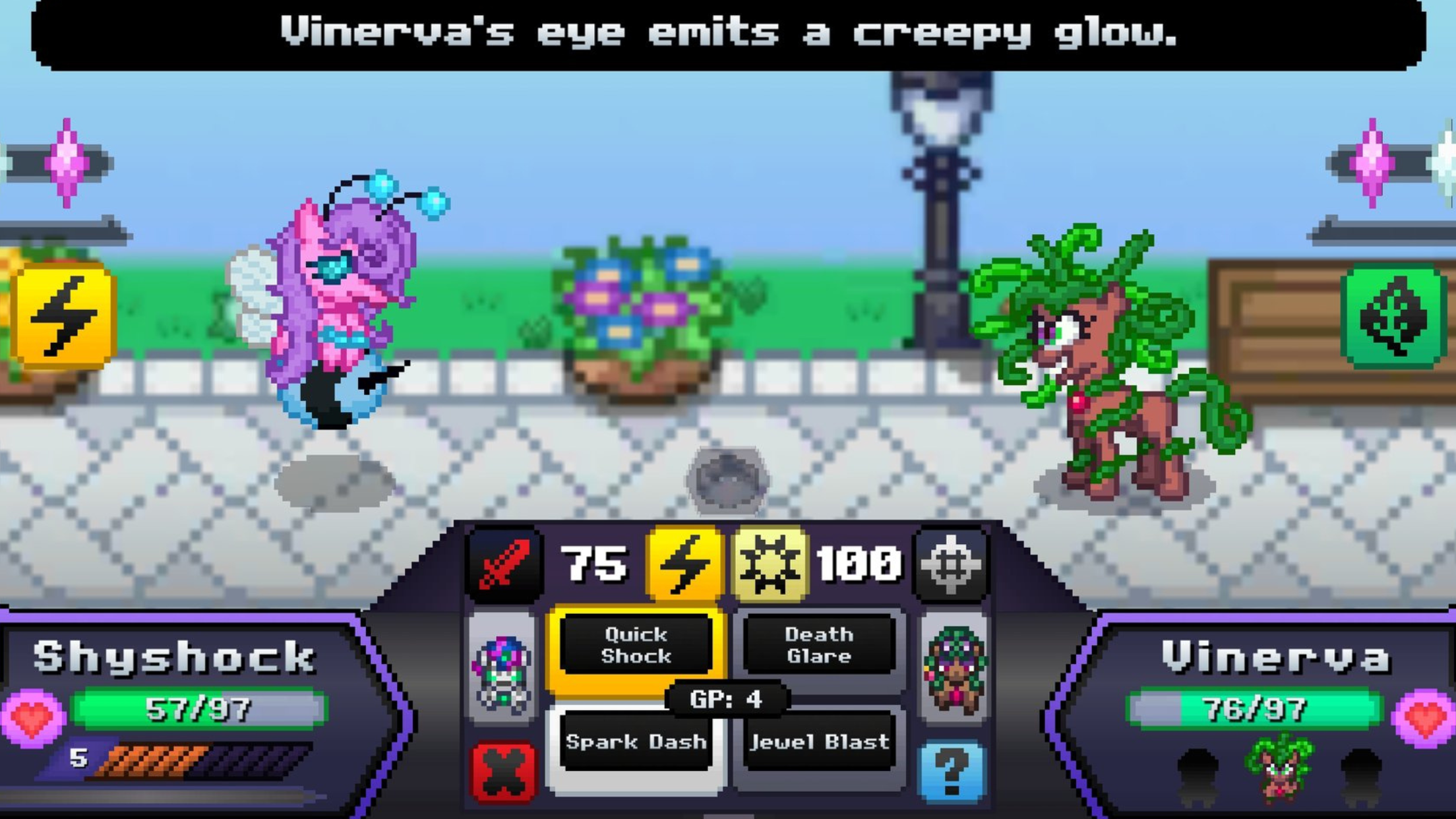 Battle Gem Ponies - Screenshot 18