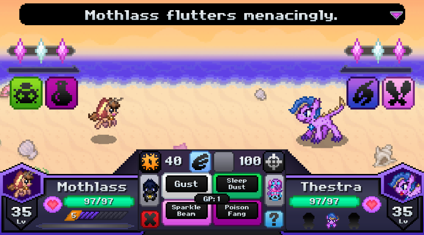 Battle Gem Ponies - Screenshot 6