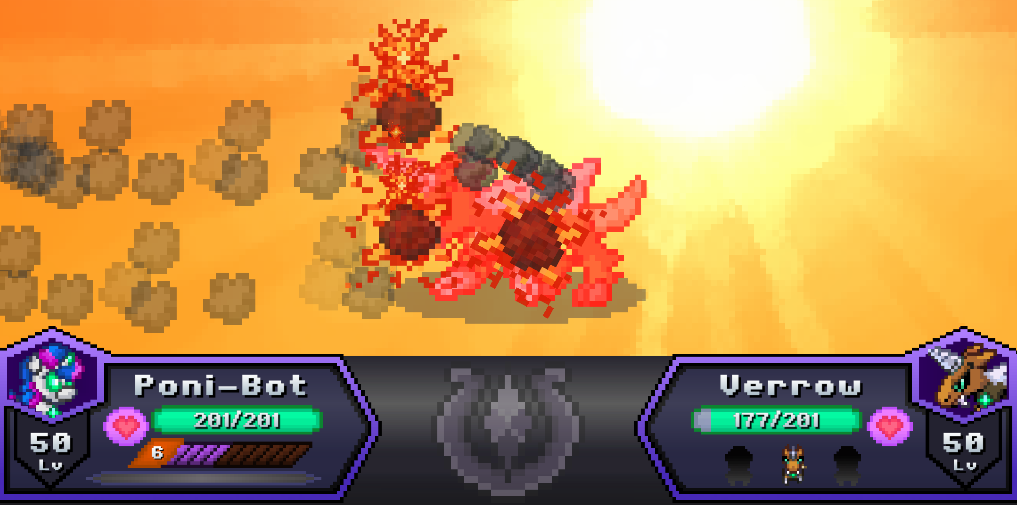 Battle Gem Ponies - Screenshot 4