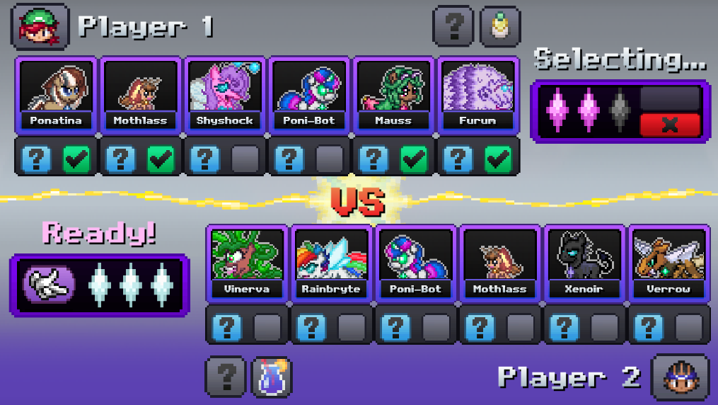 Battle Gem Ponies - Screenshot 13