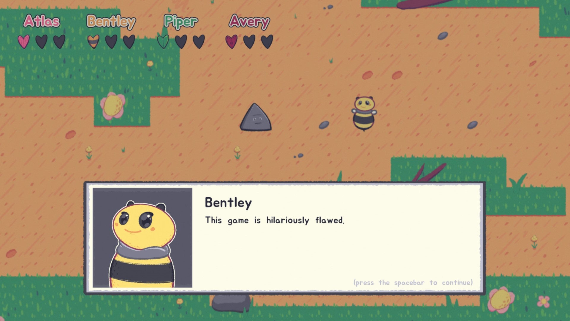 Surface Level - Screenshot 1