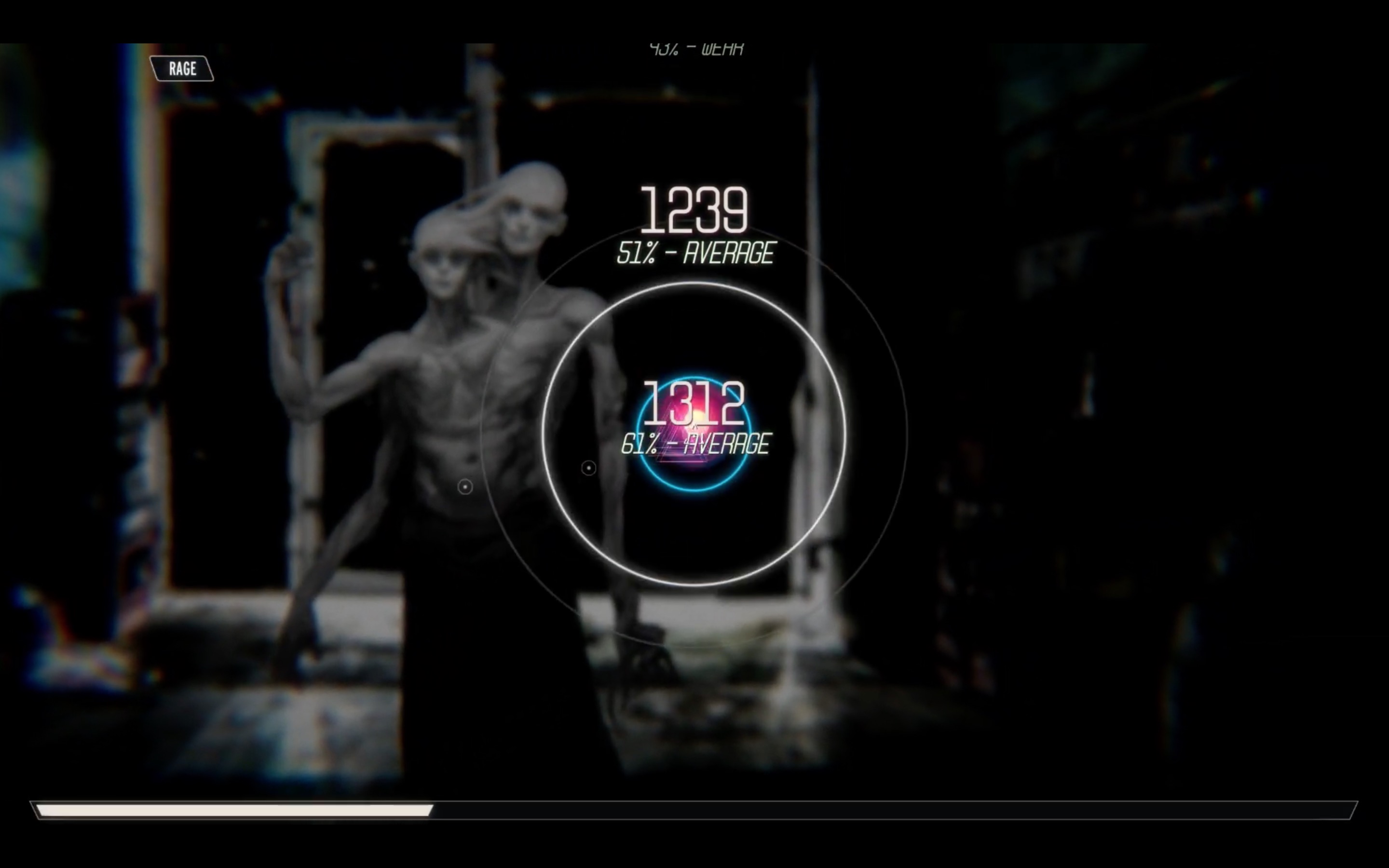 The Abandoned - Screenshot 1