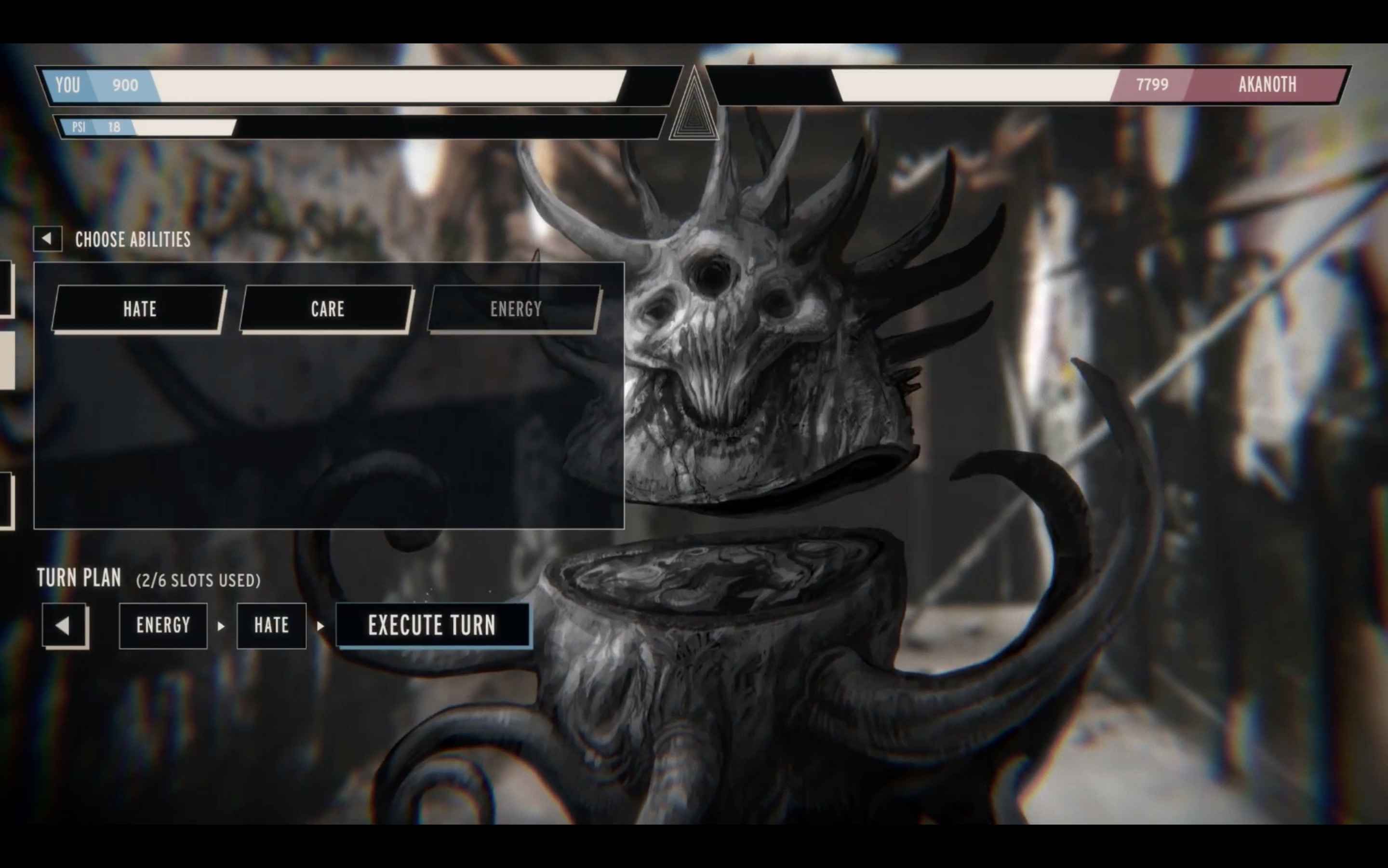 The Abandoned - Screenshot 2