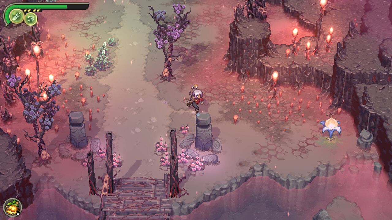 Alabaster Dawn - Screenshot 3