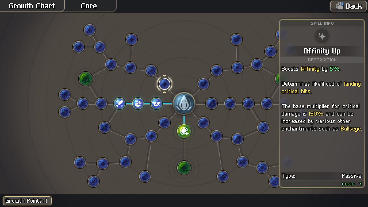 Alabaster Dawn - Screenshot 2