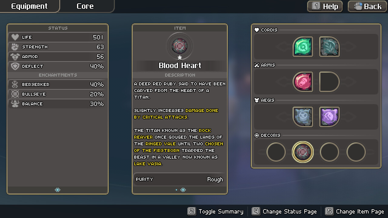 Alabaster Dawn - Screenshot 8