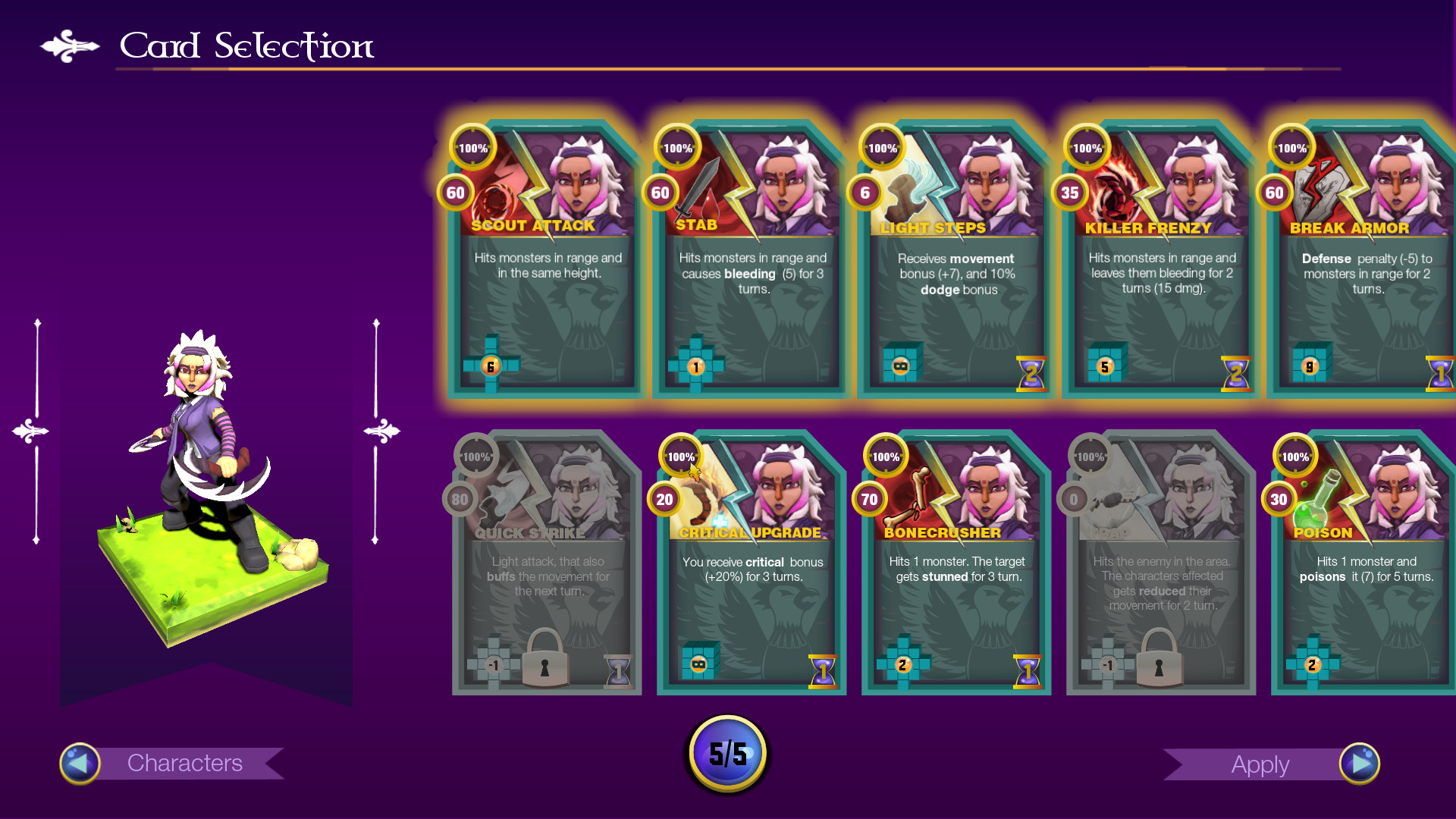 Hunter's Trial: The fight never ends - Screenshot 4