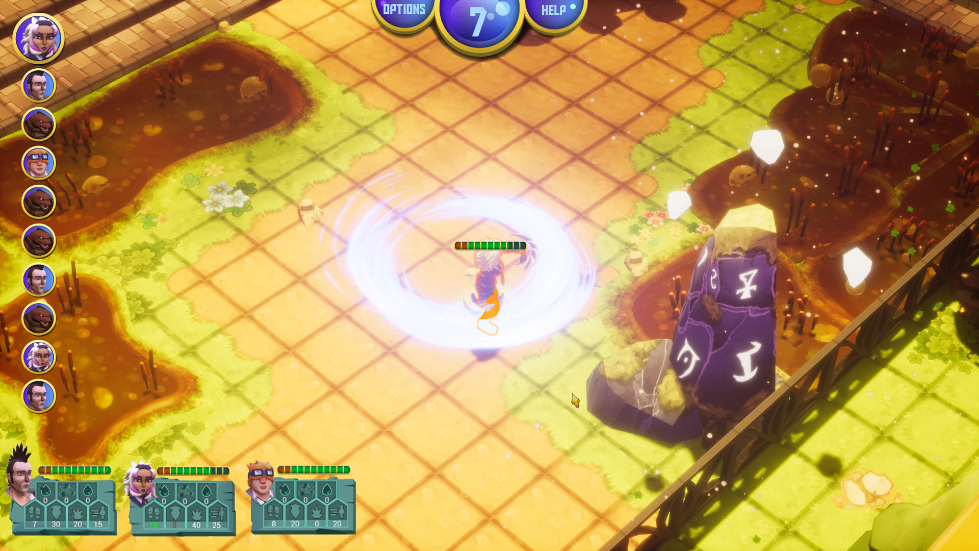 Hunter's Trial: The fight never ends - Screenshot 19