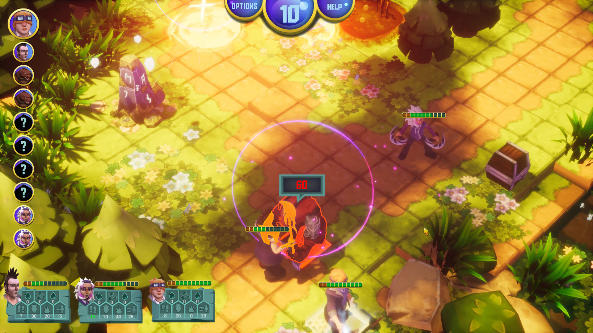 Hunter's Trial: The fight never ends - Screenshot 17