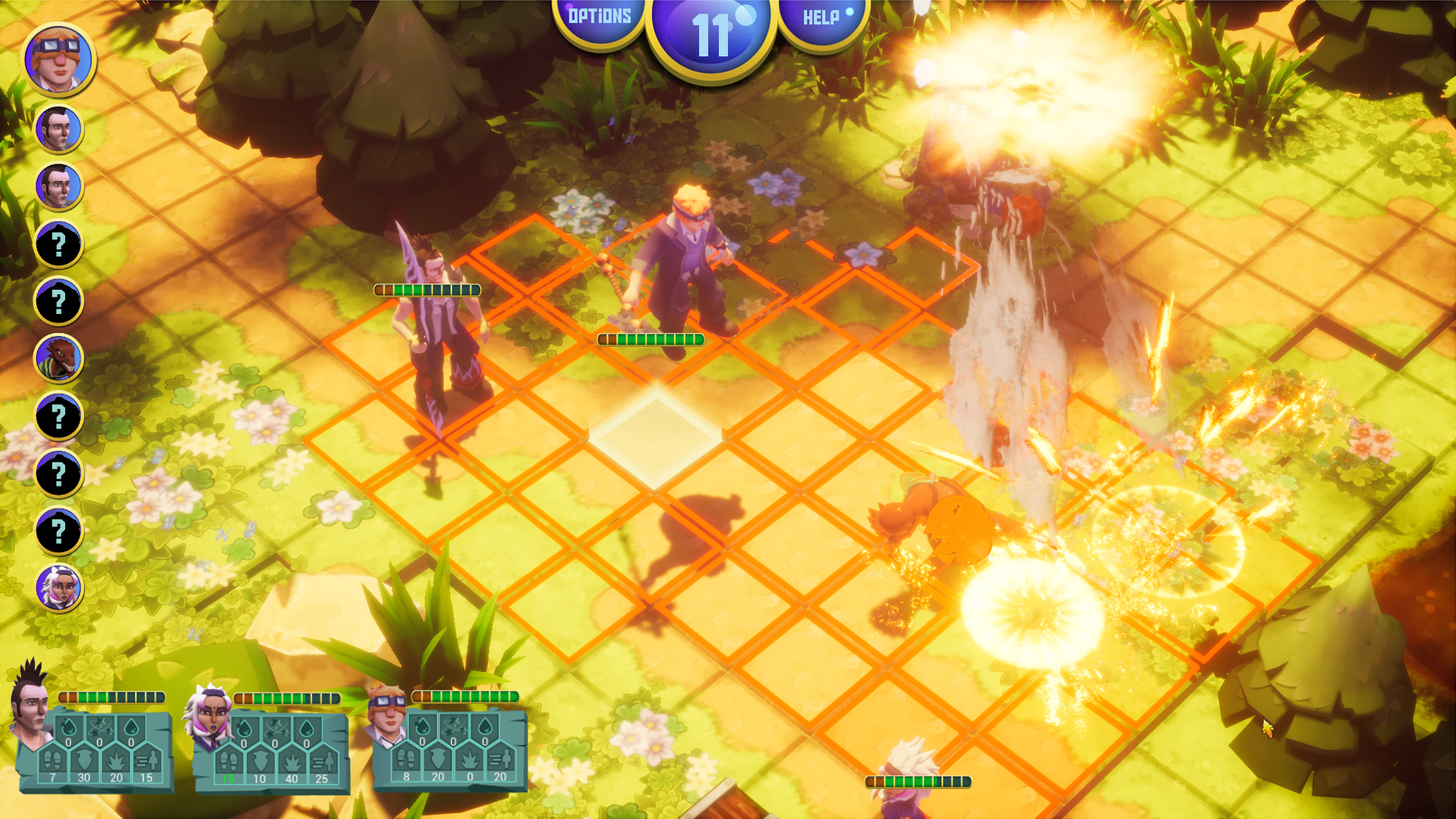 Hunter's Trial: The fight never ends - Screenshot 10