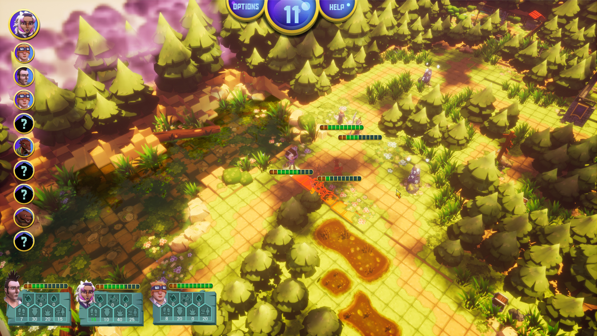 Hunter's Trial: The fight never ends - Screenshot 11