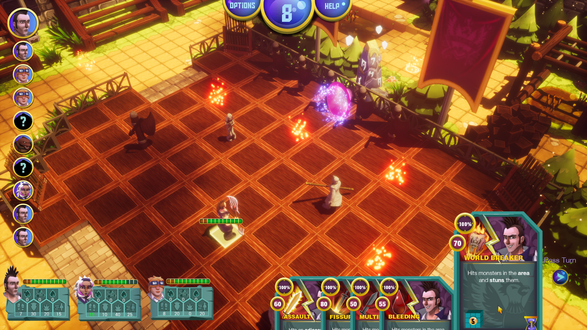 Hunter's Trial: The fight never ends - Screenshot 15