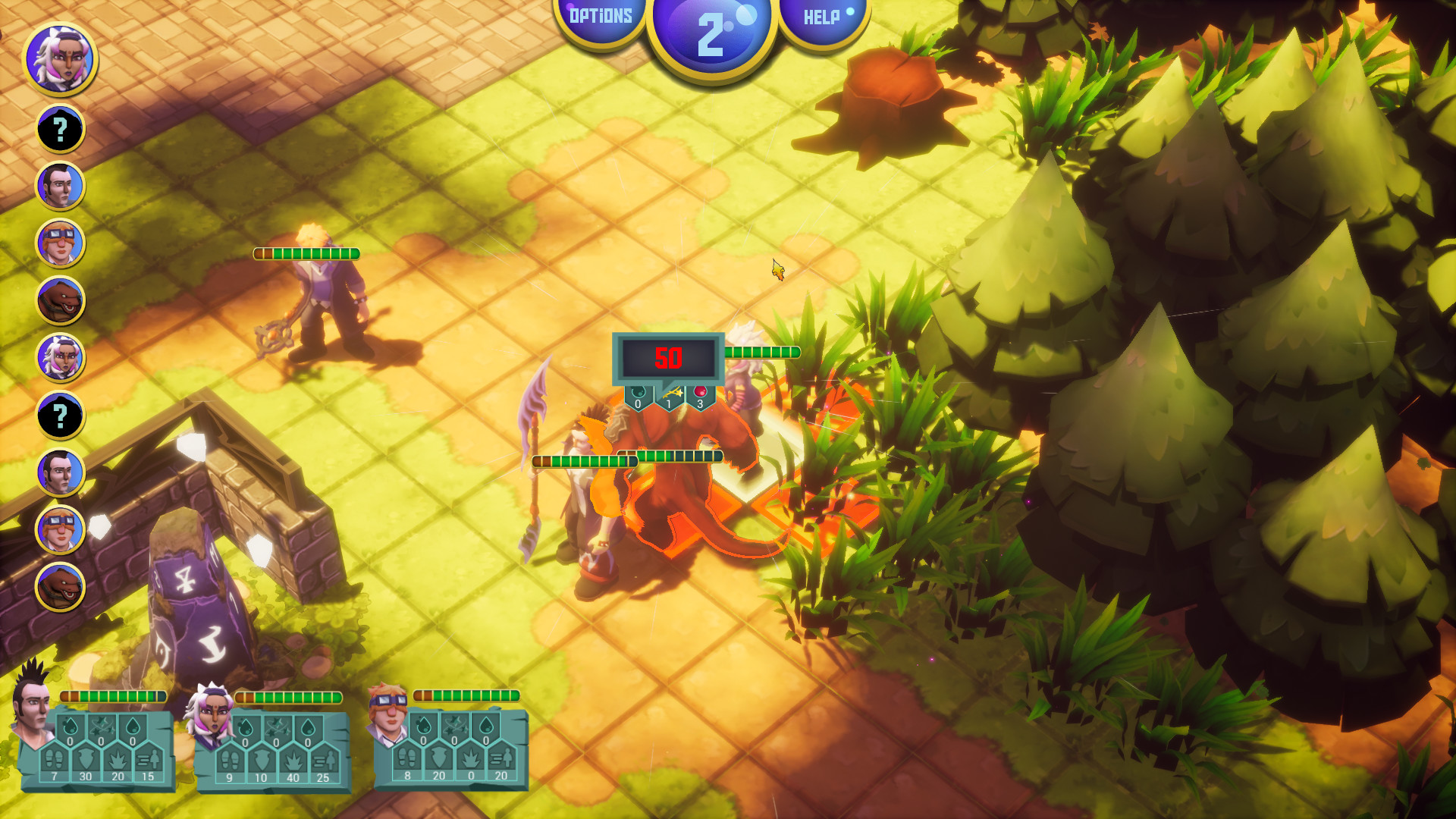 Hunter's Trial: The fight never ends - Screenshot 18