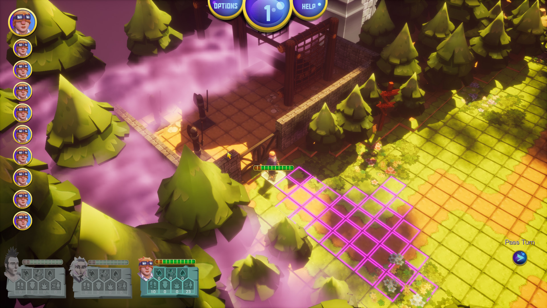 Hunter's Trial: The fight never ends - Screenshot 8