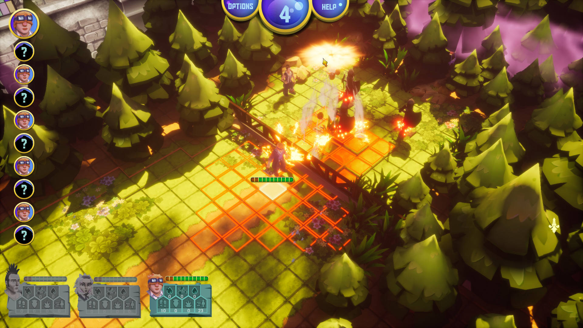 Hunter's Trial: The fight never ends - Screenshot 16