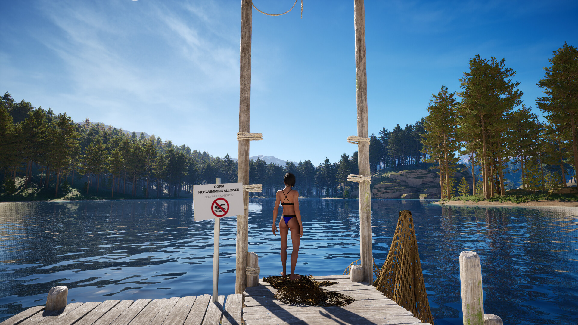 Sons Of The Dream Forest - Screenshot 2