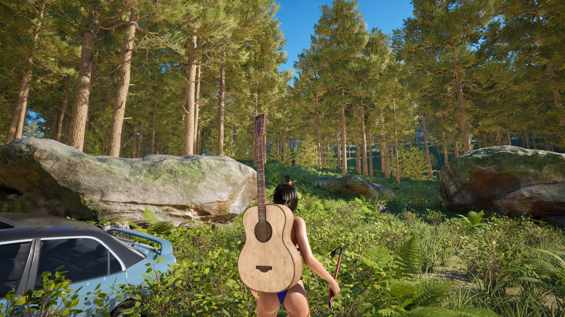 Sons Of The Dream Forest - Screenshot 5