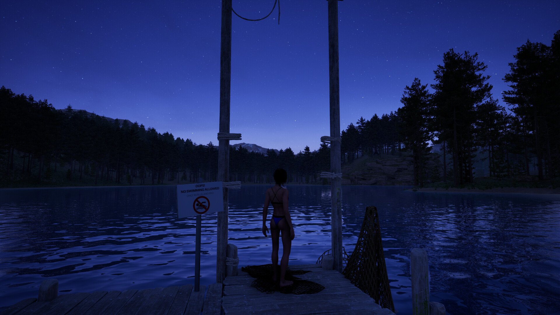 Sons Of The Dream Forest - Screenshot 4