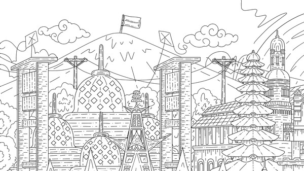 Game Background