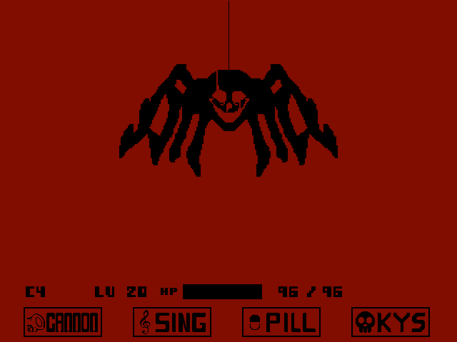 La Jupo Vania: The Game - Screenshot 1